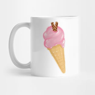 Yummy Ice cream print for true fan Mug